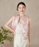 Kathryn Graceful Qipao Cheongsam Vest Top