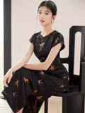 Jamie Gorgeous Qipao Cheongsam