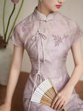 Audrey Elegant Qipao Cheongsam