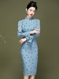 Gracie Graceful Qipao Cheongsam