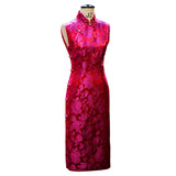 Aubriella Spectacular Qipao Cheongsam