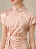 Aaliyah Charming Qipao Cheongsam