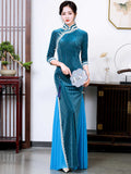 Rosalee Iconic Qipao Cheongsam