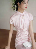 Elodie Splendid Qipao Cheongsam