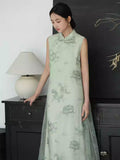 Yamileth Stunning Qipao Cheongsam