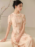 Lara Remarkable Qipao Cheongsam