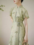 Naomi Good-Looking Qipao Cheongsam