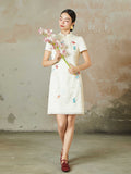 Siena Perfect Qipao Cheongsam