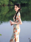 Wren Dazzling Qipao Cheongsam