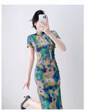 Halle Lovely Qipao Cheongsam