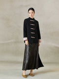 Adalee Remarkable Qipao Cheongsam Coat