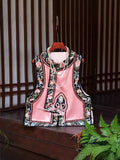 Persephone Good-Looking Qipao Cheongsam Vest Top