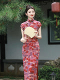 Lainey Sweetness Qipao Cheongsam