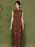 Rowan Elegant Qipao Cheongsam