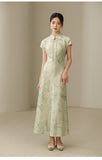 Kennedy Sweet Mind Qipao Cheongsam