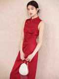 Maya Delightful Qipao Cheongsam