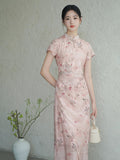 Emmalynn Sweet Mind Qipao Cheongsam