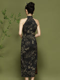 Alivia Exquisite Qipao Cheongsam