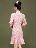 Teagan Spotlight Qipao Cheongsam