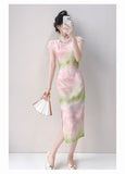 Hadlee Luxe Mood Qipao Cheongsam