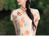 Wren Dazzling Qipao Cheongsam