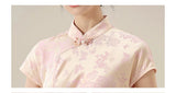 Galilea Shining Qipao Cheongsam