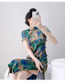 Halle Lovely Qipao Cheongsam