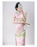 Hadlee Luxe Mood Qipao Cheongsam