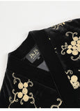 Mercy Stunning Embroidery Qipao Cheongsam Coat