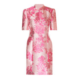 Journee Marvelous Qipao Cheongsam