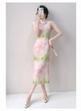 Hadlee Luxe Mood Qipao Cheongsam