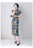 Halle Lovely Qipao Cheongsam