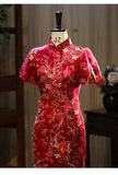 Keily Remarkable Qipao Cheongsam