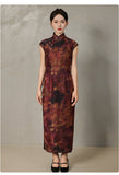 Silk Finley Gorgeous Qipao Cheongsam