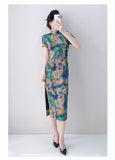 Halle Lovely Qipao Cheongsam