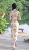 Wren Dazzling Qipao Cheongsam