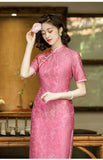 Rosalia Splendid Qipao Cheongsam