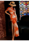 Nyomi Exquisite Qipao Cheongsam