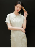 Jaycee Graceful Qipao Cheongsam