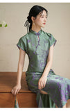 Marceline Fine Qipao Cheongsam