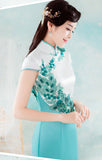 Aubrielle Good-Looking Qipao Cheongsam