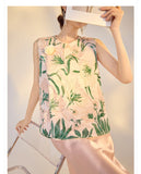 Maddison Delightful Qipao Cheongsam Top