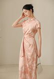 Aaliyah Charming Qipao Cheongsam