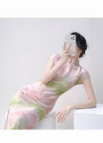 Hadlee Luxe Mood Qipao Cheongsam