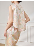 Shay Magnificent Qipao Cheongsam Two Piece