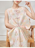 Shay Magnificent Qipao Cheongsam Two Piece