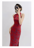 Jaylin Gorgeous Qipao Cheongsam