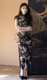 Heidi Luxe Mood Qipao Cheongsam