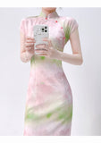 Hadlee Luxe Mood Qipao Cheongsam