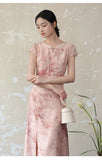 Willow Iconic Qipao Cheongsam